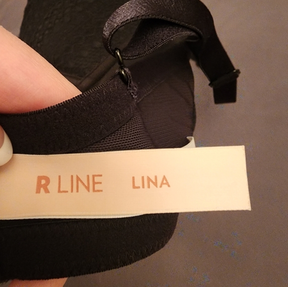 NWOT R Line Bra 36D - Picture 4 of 4